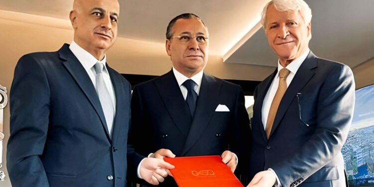 طائرتين عسكريتين محمّلة بسيّارات الإسعاف وأطنان من الأدوية لسوريا