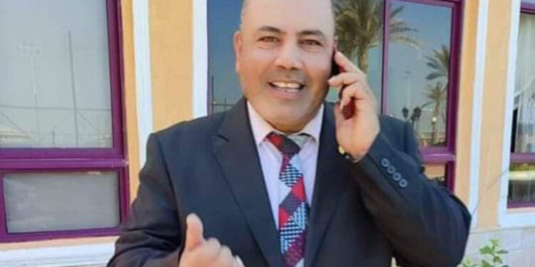 كل اما قلبي يمد …