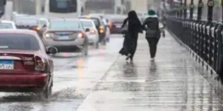 حالة الطقس اليوم الأحد 12-2-2023 في مصر