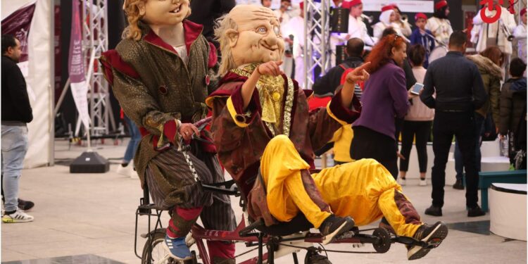 تحت اشراف الحكومة…دورة جديدة لأيام قرطاج لفنون العرائس