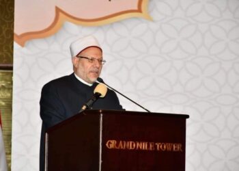 المفتى يهنِّئ الرئيس السيسي  بذكرى “الإسراء والمعراج”