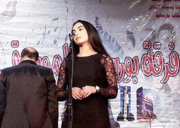 إطلالة كوكب الشرق ونسائم عيد الحب في ليلة حافلة ببور سعيد