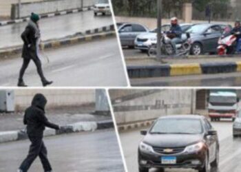 تعرف على درجات الحرارة المتوقعة اليوم  الثلاثاء 21 فبراير 2023