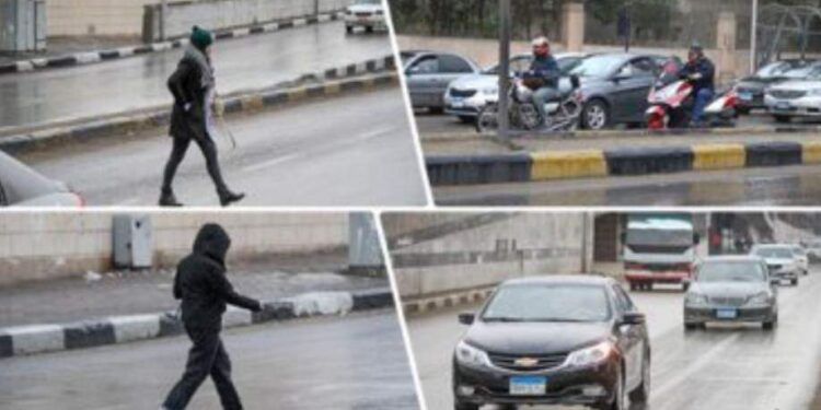 تعرف على درجات الحرارة المتوقعة اليوم  الثلاثاء 21 فبراير 2023