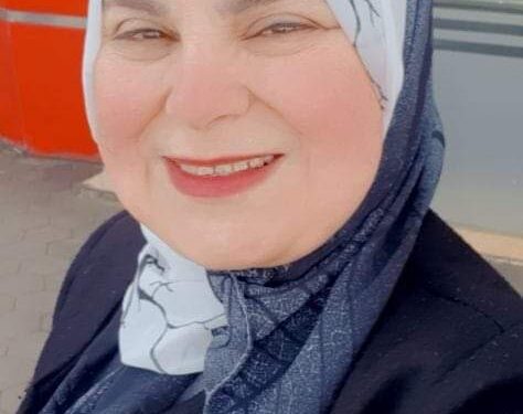 الشاعرة نهلةغزالى تكتب موكب النور