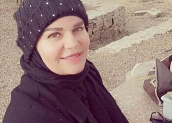 لم أدّعي يوما أنّي كاملة الأوصاف