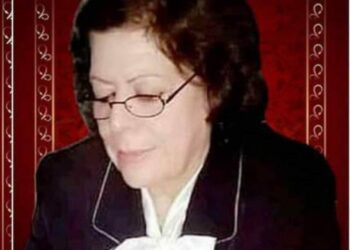 الأديبة حسيبه صنديد قنوني تكتب  (لم ينته الدرس)