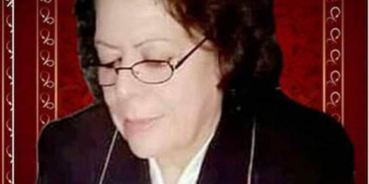 الأديبة حسيبه صنديد قنوني تكتب (لم ينته الدرس)