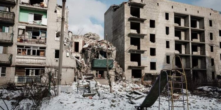 ألمانيا: مئات الأدلة على جرائم حرب في أوكرانيا