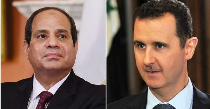 السيسي يصدر قرار بفتح حساب في جميع البنوك من أجل سوريا