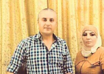 غاندي خضر مدير المعهد التقني للفنون التطبيقية بدمشق