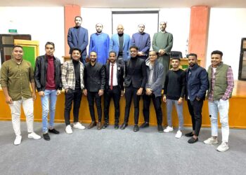 جامعة الاقصر تشارك بالفوج الثانى في برنامج “أسرة مستقرة مجتمع آمن  بمدينة الغردقة