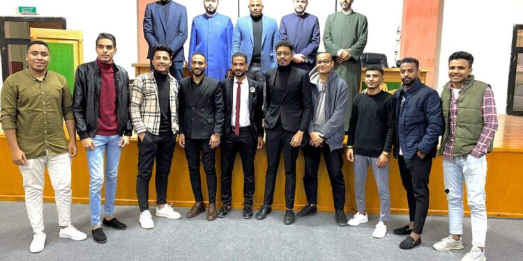 جامعة الاقصر تشارك بالفوج الثانى في برنامج “أسرة مستقرة مجتمع آمن بمدينة الغردقة