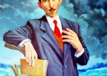 الأديب علاء المرقب يكتب  …  العلاقة مابين السياب والنص النثري