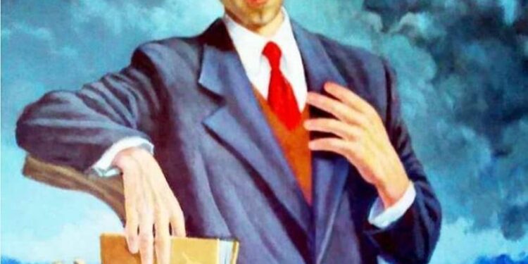 الأديب علاء المرقب يكتب  …  العلاقة مابين السياب والنص النثري