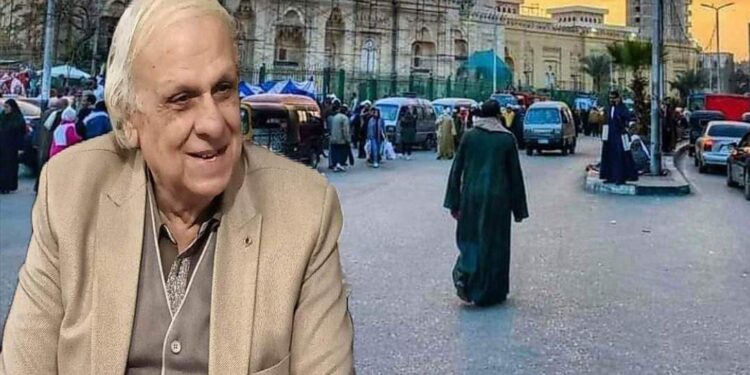 ..علي ناصية الشارع …