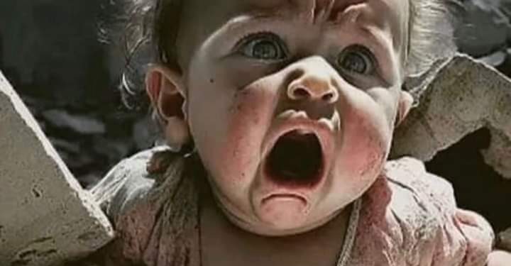 من رحم الفاجعة !!