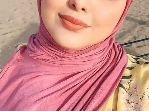 رأيتُها ، وحالُها يشكو الهُزال …