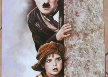 شارلي شابلن صاحب الـجـثـة المـسروقـة