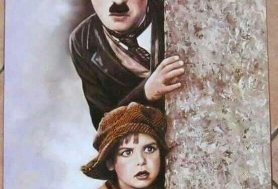 شارلي شابلن صاحب الـجـثـة المـسروقـة