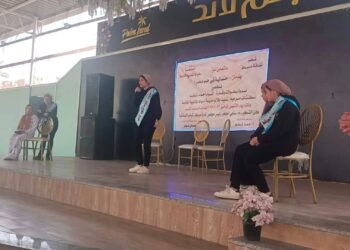 في حب مصر”.. احتفالية اليوبيل الذهبي لنصر أكتوبر بثقافة دمياط