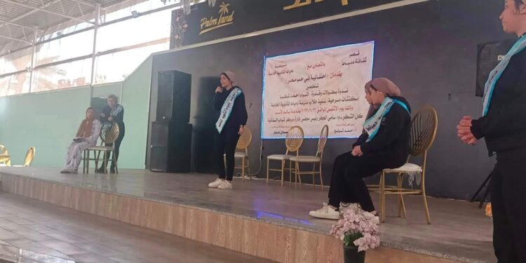 في حب مصر”.. احتفالية اليوبيل الذهبي لنصر أكتوبر بثقافة دمياط