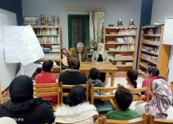 مفهوم التنمية البشرية ومبادئها بثقافة دمياط