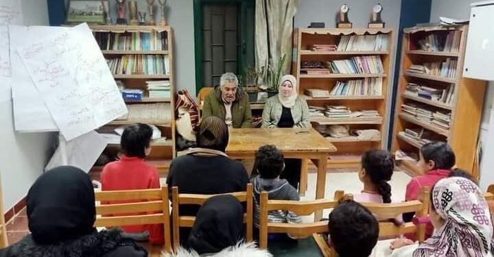 مفهوم التنمية البشرية ومبادئها بثقافة دمياط