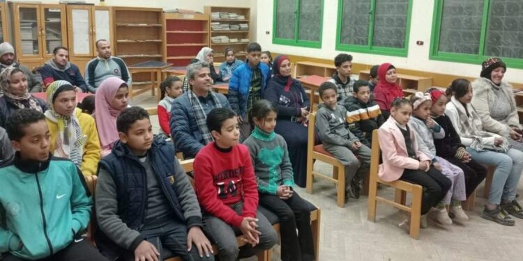 الكتابة المسرحية للطفل.. ملتقى أدبي بثقافة أسيوط الجديدة