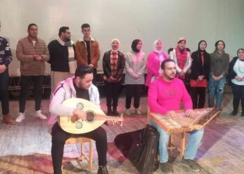 المرأة والطفل والسينما والموسيقى والشعر في ثقافة بني سويف