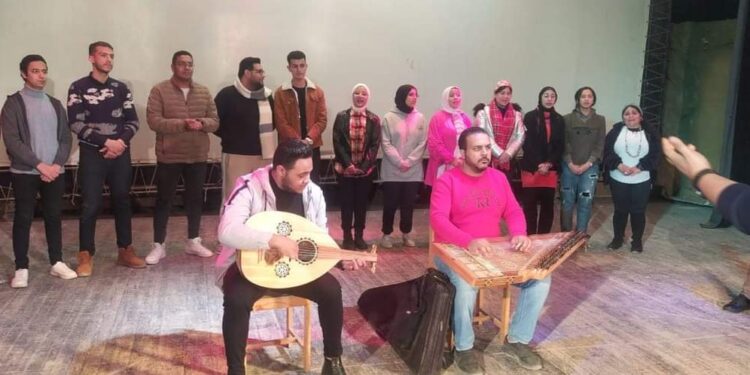 المرأة والطفل والسينما والموسيقى والشعر في ثقافة بني سويف