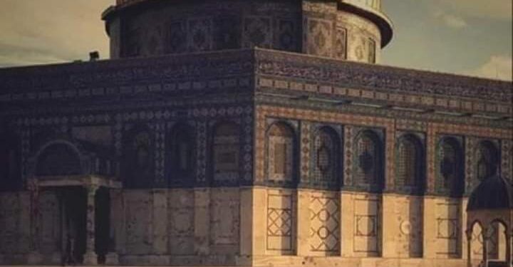 شوقي للأقصى …