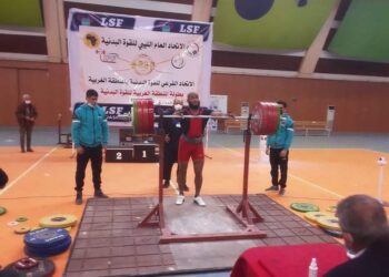 انطلاق فعاليات بطولة القوة البدنية المناطق