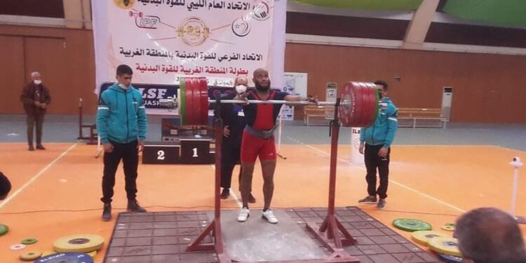 انطلاق فعاليات بطولة القوة البدنية المناطق