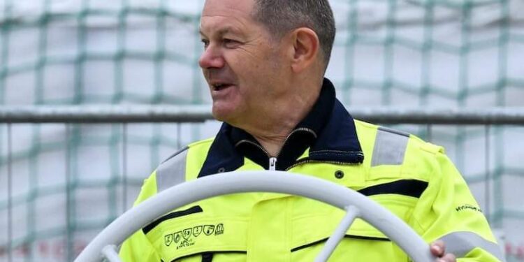 ألمانيا تواجه تحديا بقيمة تريليون دولار لسد فجوة هائلة في الطاقة لديها