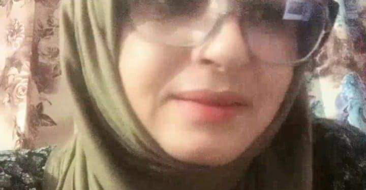 امرأة الحبر …