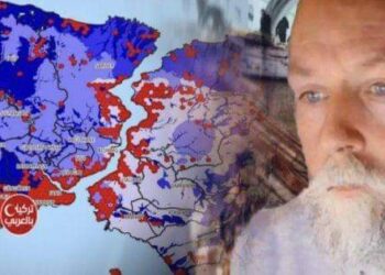 خبير الزلازل الهولندي يكشف خريطة “الرعب الحمراء”