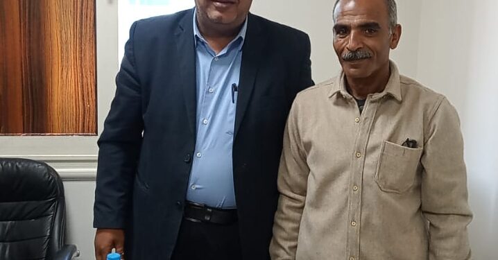 عمر طبيب جبر الخواطر والكرنك الدولى بالاقصر سند لكل مريض .