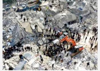 زلزال جديد بقوة 4.6 درجة  يضرب تركيا