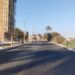 فى الأقصر .. رصف الطرق حفاظاً على الوجه الحضاري