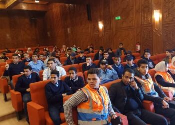 وهم الخصوصية وتجارة البيانات بصالون الإسماعيلية الثقافي‬