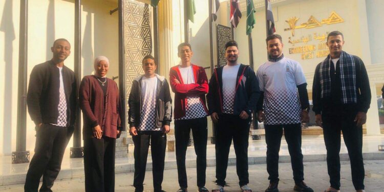 اتحاد طلاب جامعة الأقصر يشارك بملتقى الاتحادات الطلابية للجامعات المصرية