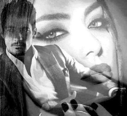 من نور عنيه المؤمنه …