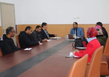 مجلس  جامعة طيبة التكنولوجية بالاقصر  يوافق على إنشاء مركزين لرعاية ذوي الهمم والموهوبين