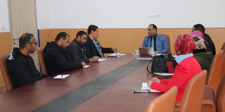 مجلس جامعة طيبة التكنولوجية بالاقصر يوافق على إنشاء مركزين لرعاية ذوي الهمم والموهوبين