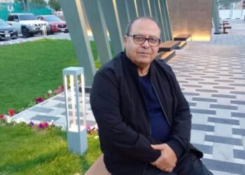 ظلال غائبة …  بقلم الشاعر … عبد العزيز الهمّامي