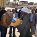 محافظة الأقصر تتابع المشروعات التنموية الجارى تنفيذها بمدينة القرنه