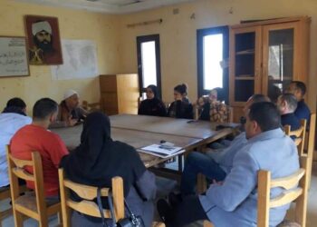 تنوع في الأنشطة الفكرية والفنية بثقافة بني سويف ..محاضرة الشائعات…