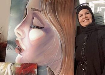 بعدك لا عاش حبّ…