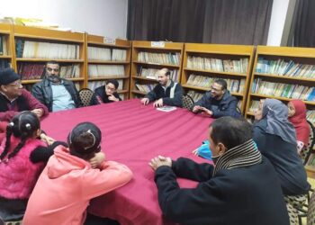 ثقافة أسيوط تناقش تاريخ الفن التشكيلي